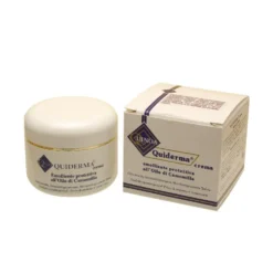 Quinoa Quiderma crema emolliente e protettiva per gli arrossamenti e le irritazioni, 50 ml