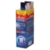 Rapid White Express White Dentifricio Sbiancante, 2 x 75ml