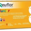 Recordati Reuflor Junior - Integratore per l'equilibrio della flora intestinale, 10 flaconcini