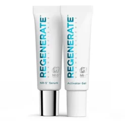 Regenerate Ricarica del Kit Siero Avanzato per Rigenerare Smalto Denti, 2x16ml