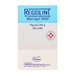 Regolint 973,6 Mg/G Polvere Per Soluzione Orale Flacone 200 G