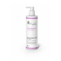 Relife Dermorelizema Detergente Liporestitutivo Viso E Corpo 400 ml