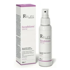 Relife Dermorelizema - Spray e Go Protettivo e Lenitivo, 100ml