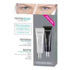 Remescar Programma Correttivo Contorno Occhi Giorno e Notte, 2x8ml