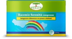 Renaco Racemis Serenità Integratore Alimentare, 30 Compresse