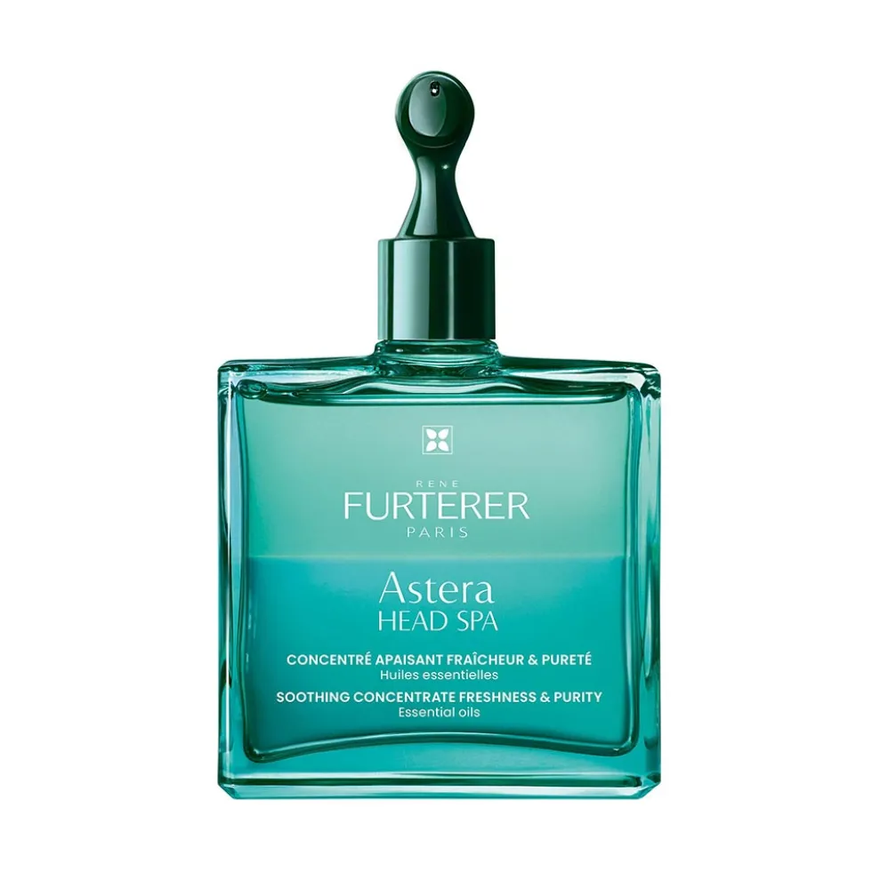 René Furterer Head SPA - Astera Concentrato Lenitivo Freschezza e Purezza, 50ml