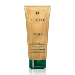 René Furterer Okara Blond - Shampoo René Furterer Okara illuminante per i capelli biondi, 200 ml