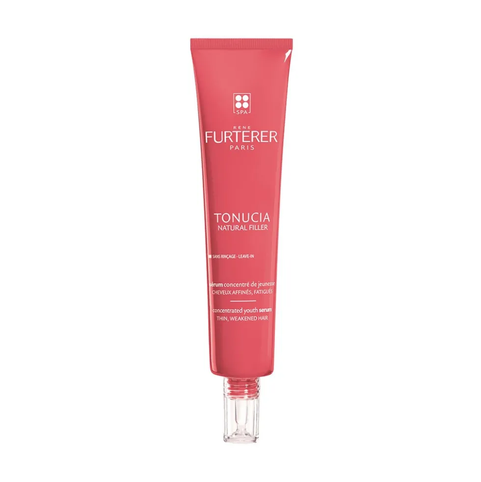 René Furterer Tonucia - Natural Filler Siero Concentrato di Giovinezza, 75ml