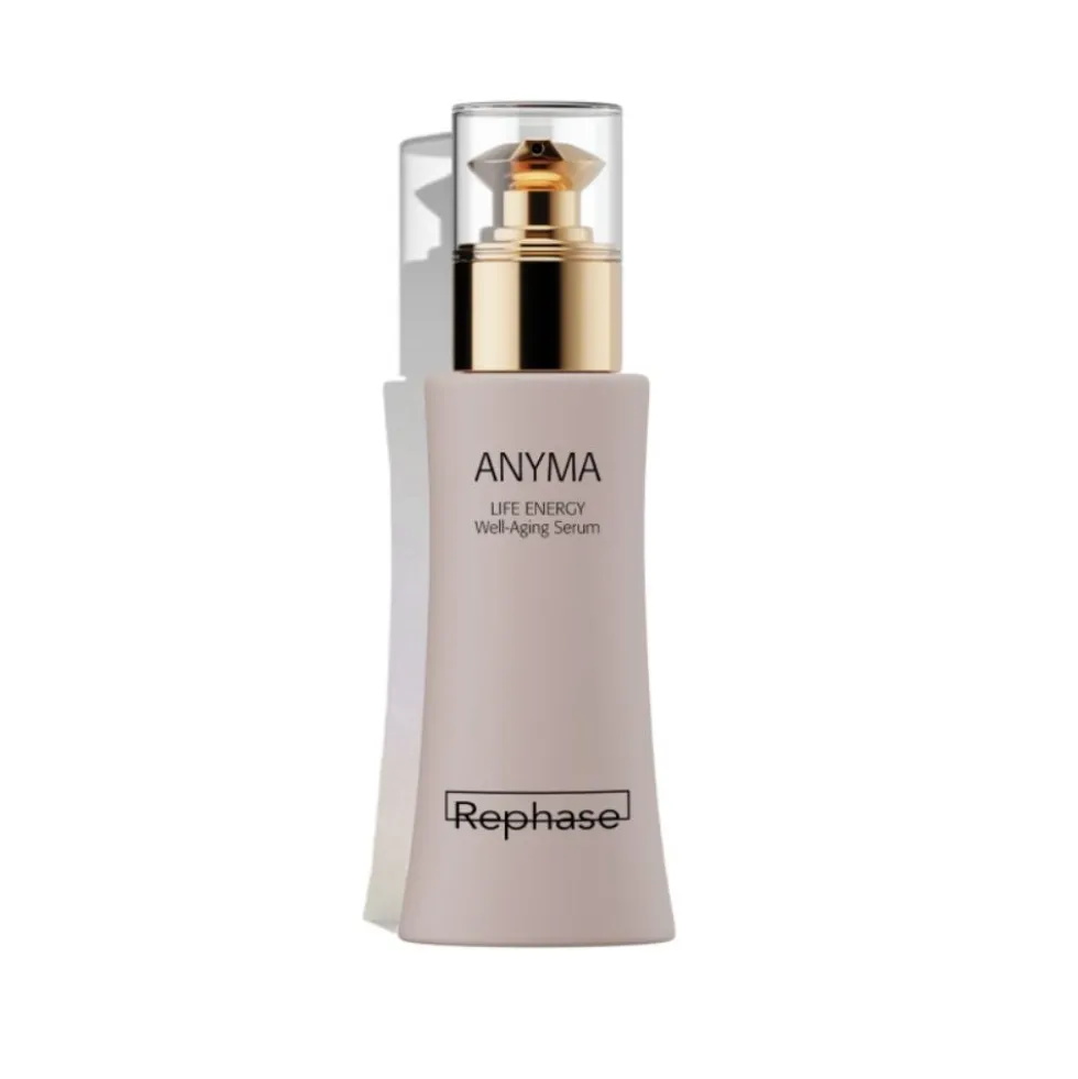 Rephase Anyma Life Energy Well-Aging Serum Siero Anti-Invecchiamento, 50ml