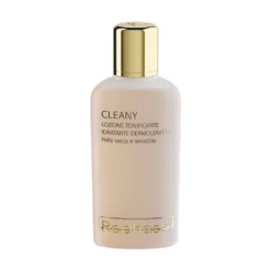 Rephase Cleany - Lozione tonificante e idratante per la pelle secca e sensibile, 150 ml