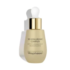 Rephase 3D Hyaluronic Complex - Siero viso con azione idratante e rimpolpante, 30 ml