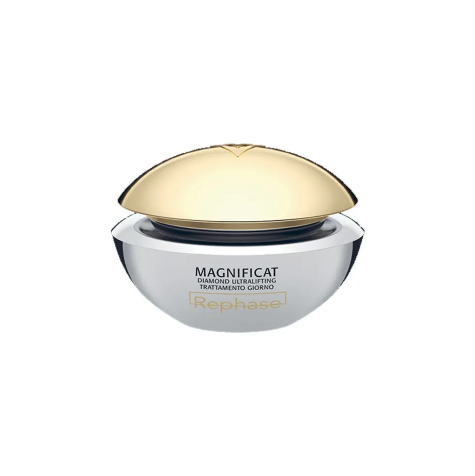 Rephase Magnificat Diamante Ultra Liftante - Crema giorno antietà e illuminante, 50 ml