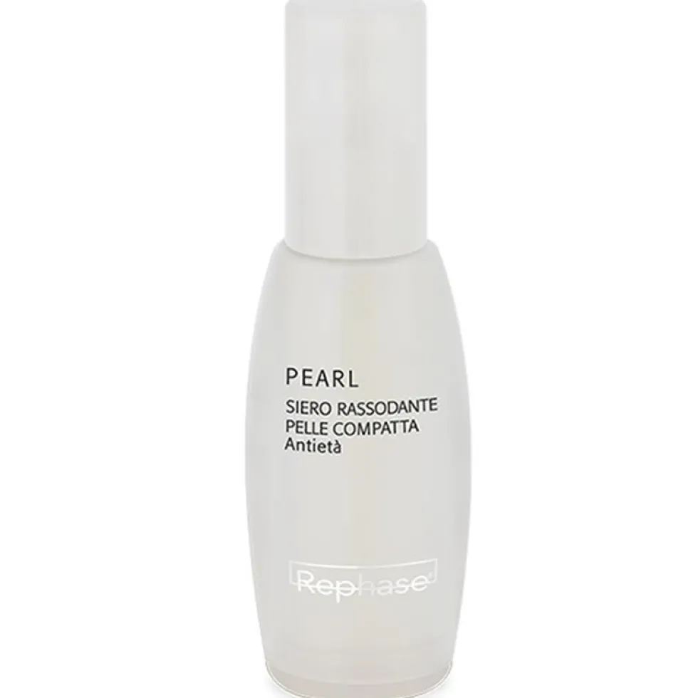 Rephase Pearl - Siero viso rassodante e antietà per una pelle compatta, 30 ml