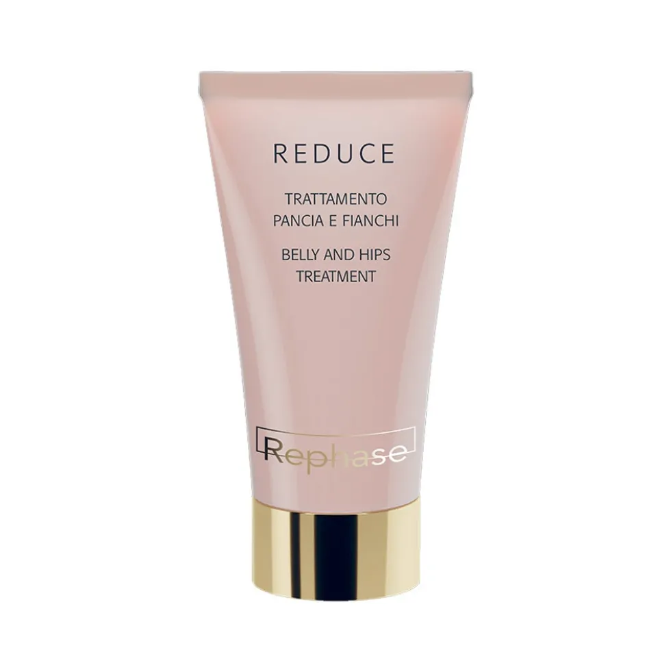 Rephase Reduce - Trattamento in gel ad azione riducente per la pancia e i fianchi, 150 ml