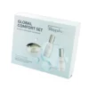 Rephase Set Comfort Globale - Cofanetto viso per l'idratazione intensiva e antietà, 3 pezzi