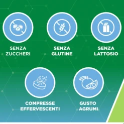 Resvis Forte XR Integratore Sistema Immunitario, 12 compresse eff