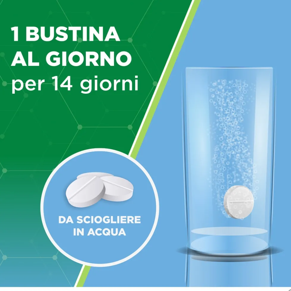 Resvis Forte XR Integratore Sistema Immunitario, 12 compresse eff
