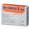 Rev Pharmabio Rev Complex S Age - Rev Pharmabio integratore vegetale con antiossidanti, 20 capsule