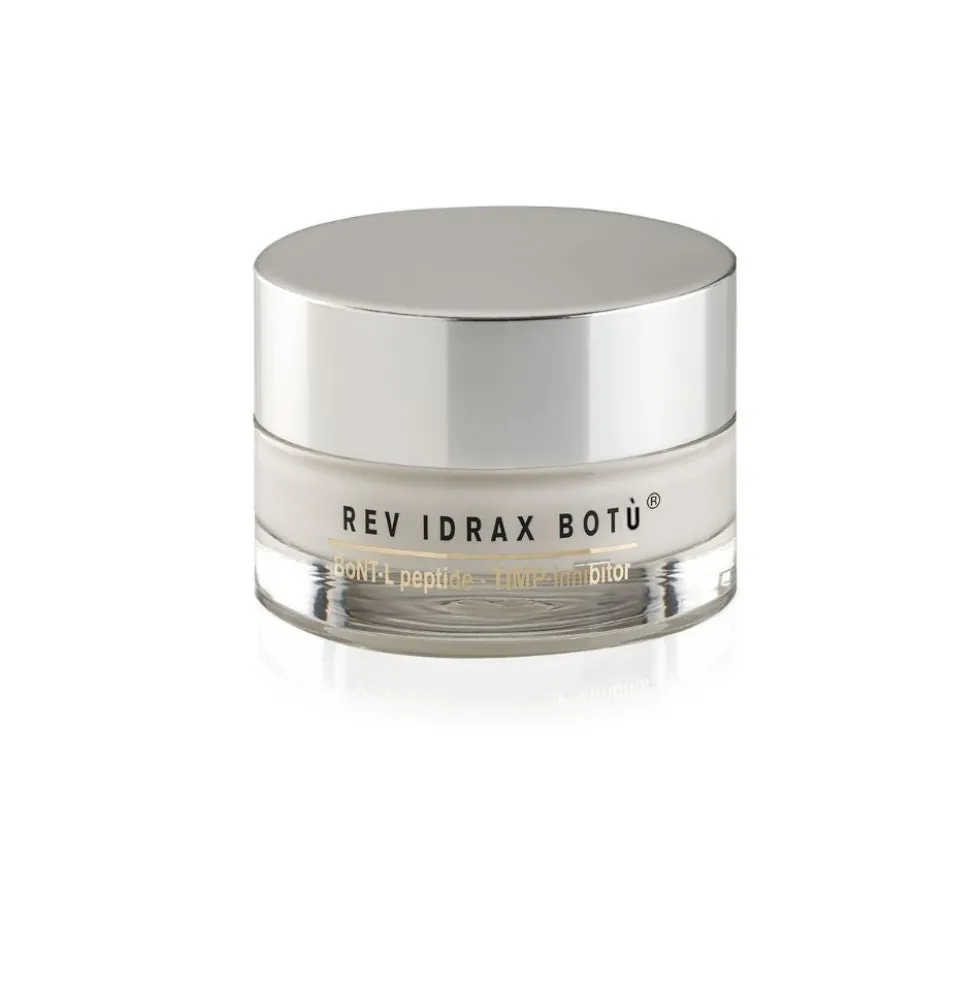 Rev Pharmabio Rev Idrax Botù Crema Viso Anti Età Over 45, 50ml