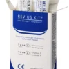 Rev Pharmabio Rev Us Kit smalto - Un kit bifasico per le micosi delle unghie, 2 tubetti da 15 ml