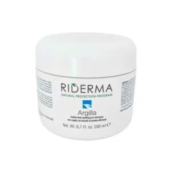 Riderma Argilla Trattamento Peeling Pre-Shampoo Sebo-Normalizzante, 200ml