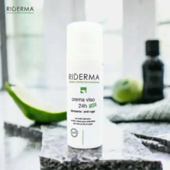 Riderma Crema Viso 24hH Formula Plus Idratante Anti-Age, 50ml