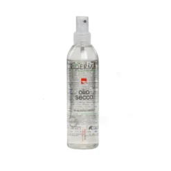 Riderma Olio secco corpo - spray nutriente per le smagliature e la pelle secca, 250 ml