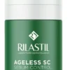 Rilastil Ageless Gel Antirughe - Gel viso opacizzante per minimizzare i pori, 30 ml