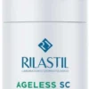 Rilastil Ageless SC - Siero viso antirughe e seboregolatore per la pelle mista e grassa, 30 ml