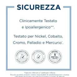 Rilastil Aqua Maschera Idratante - Trattamento viso per l'idratazione intensiva della pelle, 75 ml