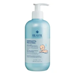 Rilastil Dermastil Pediatric - Latte Corpo Idratante e Nutriente, 400ml