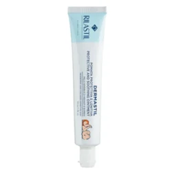 Rilastil Dermastil Pediatric - Pomata Protettiva Lenitiva Neonati e Bambini, 50g