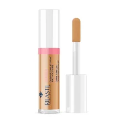 Rilastil Difesa - Correttore Fluido Anti-Occhiaie colore Beige, 5.2ml