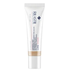 Rilastil Difesa - Matt Fondotinta Correttivo colore 02, 30ml