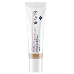 Rilastil Difesa - Matt Fondotinta Correttivo colore 04, 30ml