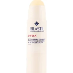 Rilastil Difesa - Stick Labbra e Guance Attivatore di Colore, 5,6g