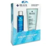 Rilastil Duo Detersione Cofanetto Aqua Detergente 200ml + Soluzione Micellare 100ml