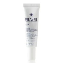 Rilastil EAP Lipogel - Olio ristrutturante per le pelli molto secche e irritate, 30 ml