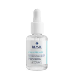 Rilastil Hyalu Pre-Age Gel Siero Preventivo Anti-Età, 30ml