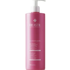 Rilastil Hydrafusion - Gel Crema per gli Inestetismi della Cellulite, 400ml