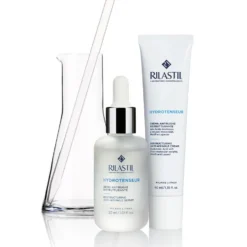 Rilastil Hydrotenseur - Crema Contorno Occhi Antirughe Ristrutturante, 15ml