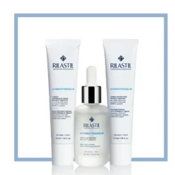 Rilastil Hydrotenseur - Crema Antirughe Ristrutturante Ricca Pelle Secca, 40ml