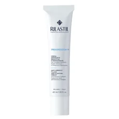 Rilastil Progression (+) - Crema Antirughe Riempitiva e Rimpolpante, 40ml