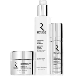 Rilastil RCube - Detergente Peeling Enzimatico, 200ml