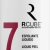 Rilastil RCube Esfoliante Liquido 7 - Esfoliante per il rinnovamento e le macchie, 100 ml