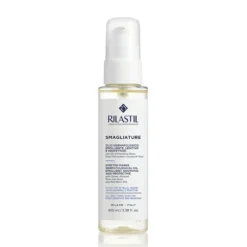 Rilastil Smagliature - Olio Dermatologico Emolliente e Lenitivo, 100ml