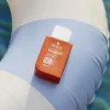 Rilastil Sun System Superfluid SPF 50 - Fluido solare protettivo e idratante per il viso, 50 ml