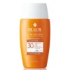 Rilastil Sun System Water Touch SPF 30 - Fluido solare viso per le pelli normali e miste, 50 ml