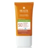 Rilastil Sun System Water Touch Matt SPF50+ - Crema solare viso per la pelle mista e grassa, 50 ml
