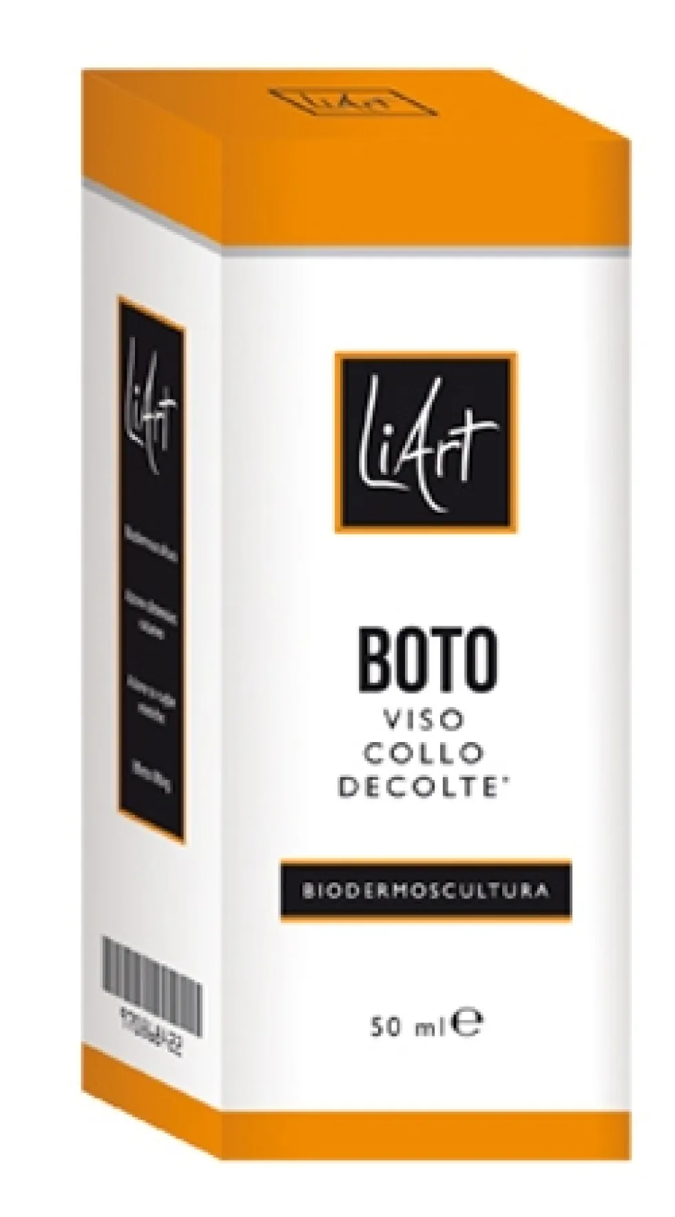 Rne Biofarma Liart Boto - Il siero Rne Biofarma antietà e rimpolpante per il viso, 50 ml
